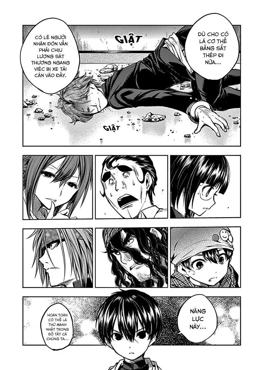 Deatte 5 Byou De Battle Chapter 18 - Trang 2