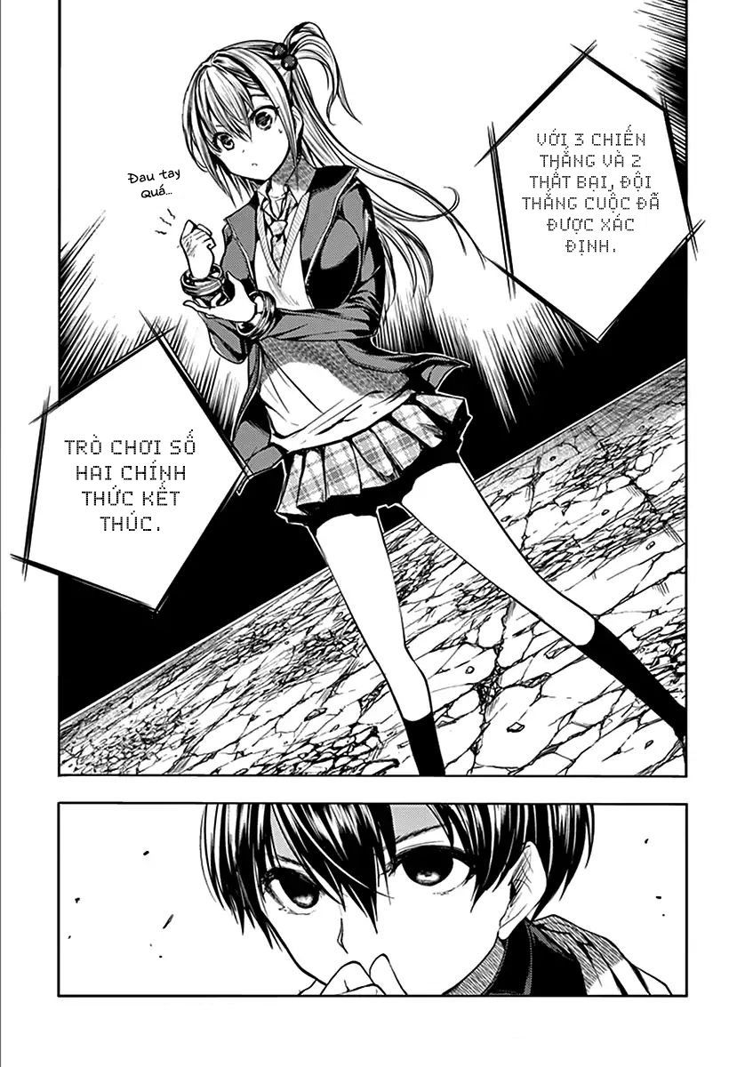 Deatte 5 Byou De Battle Chapter 18 - Trang 2