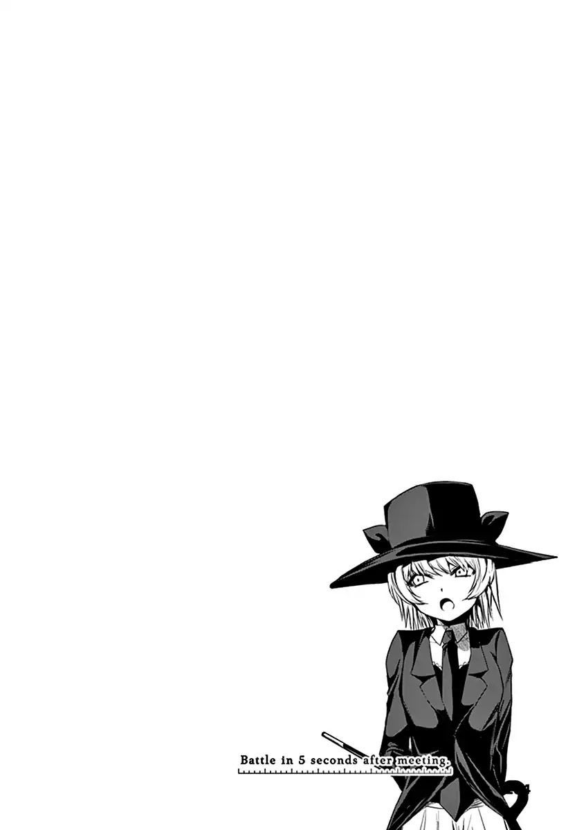 Deatte 5 Byou De Battle Chapter 18 - Trang 2