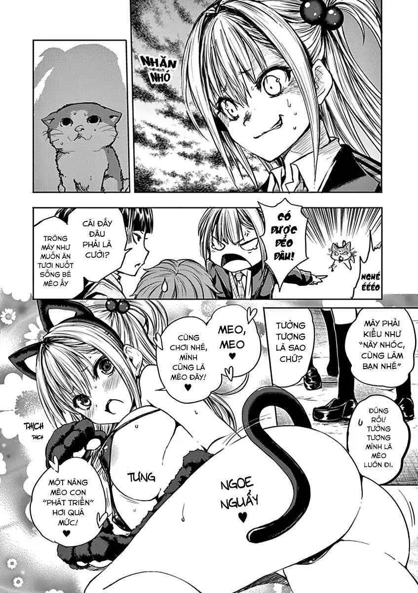 Deatte 5 Byou De Battle Chapter 18 - Trang 2