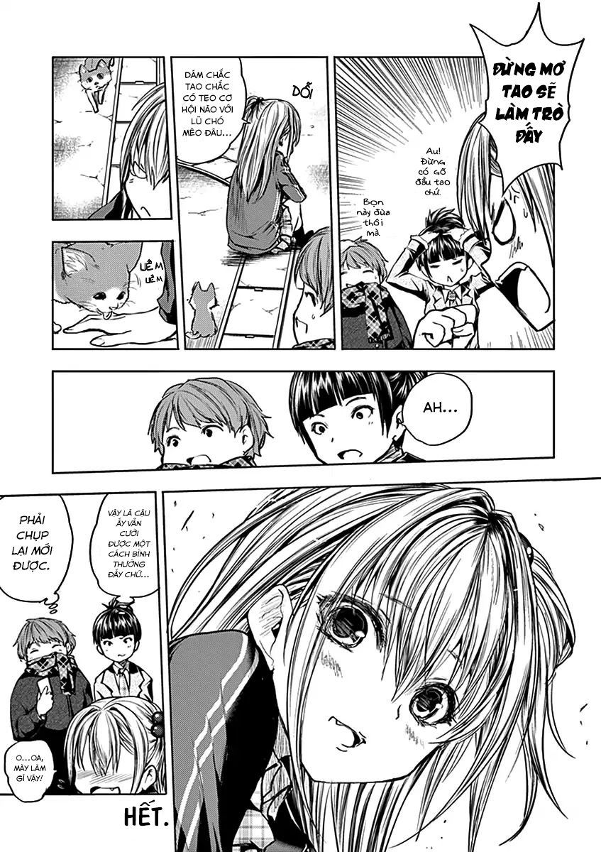 Deatte 5 Byou De Battle Chapter 18 - Trang 2