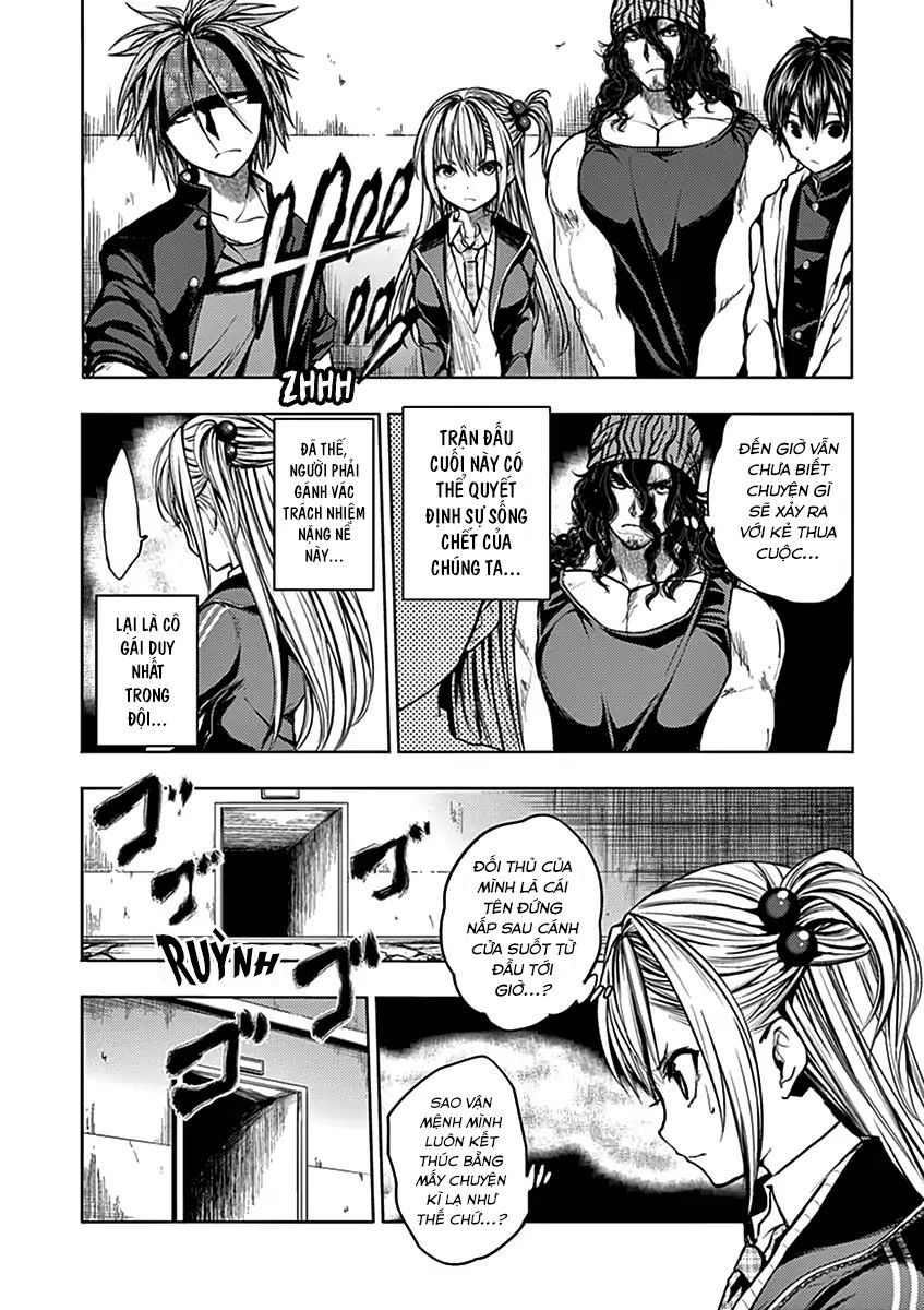 Deatte 5 Byou De Battle Chapter 18 - Trang 2