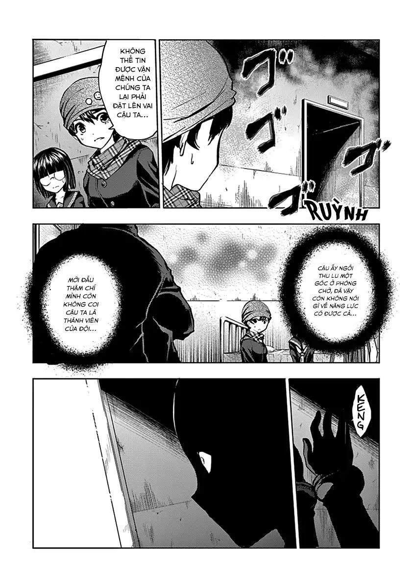 Deatte 5 Byou De Battle Chapter 18 - Trang 2