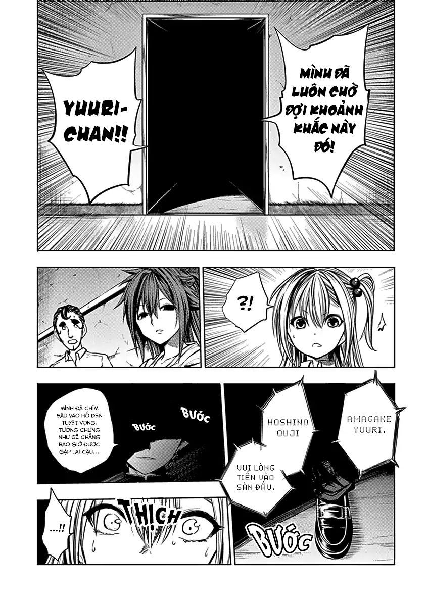 Deatte 5 Byou De Battle Chapter 18 - Trang 2