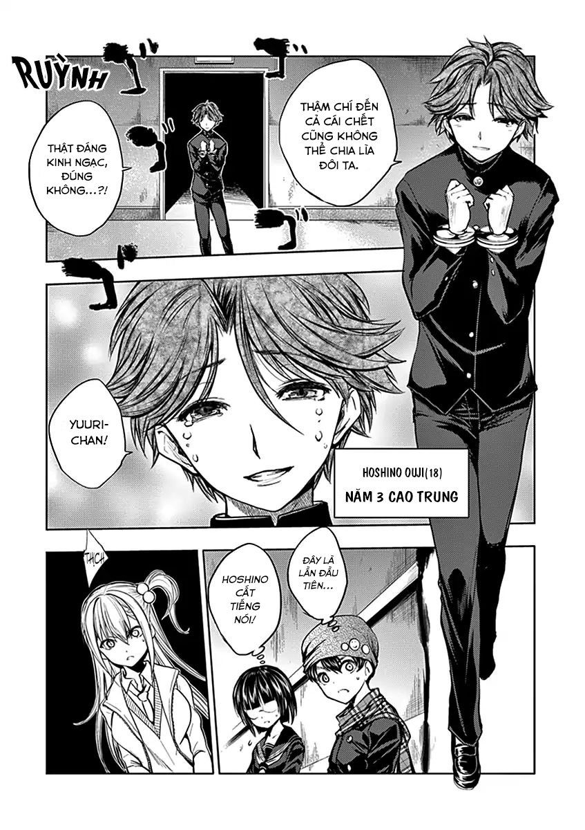 Deatte 5 Byou De Battle Chapter 18 - Trang 2