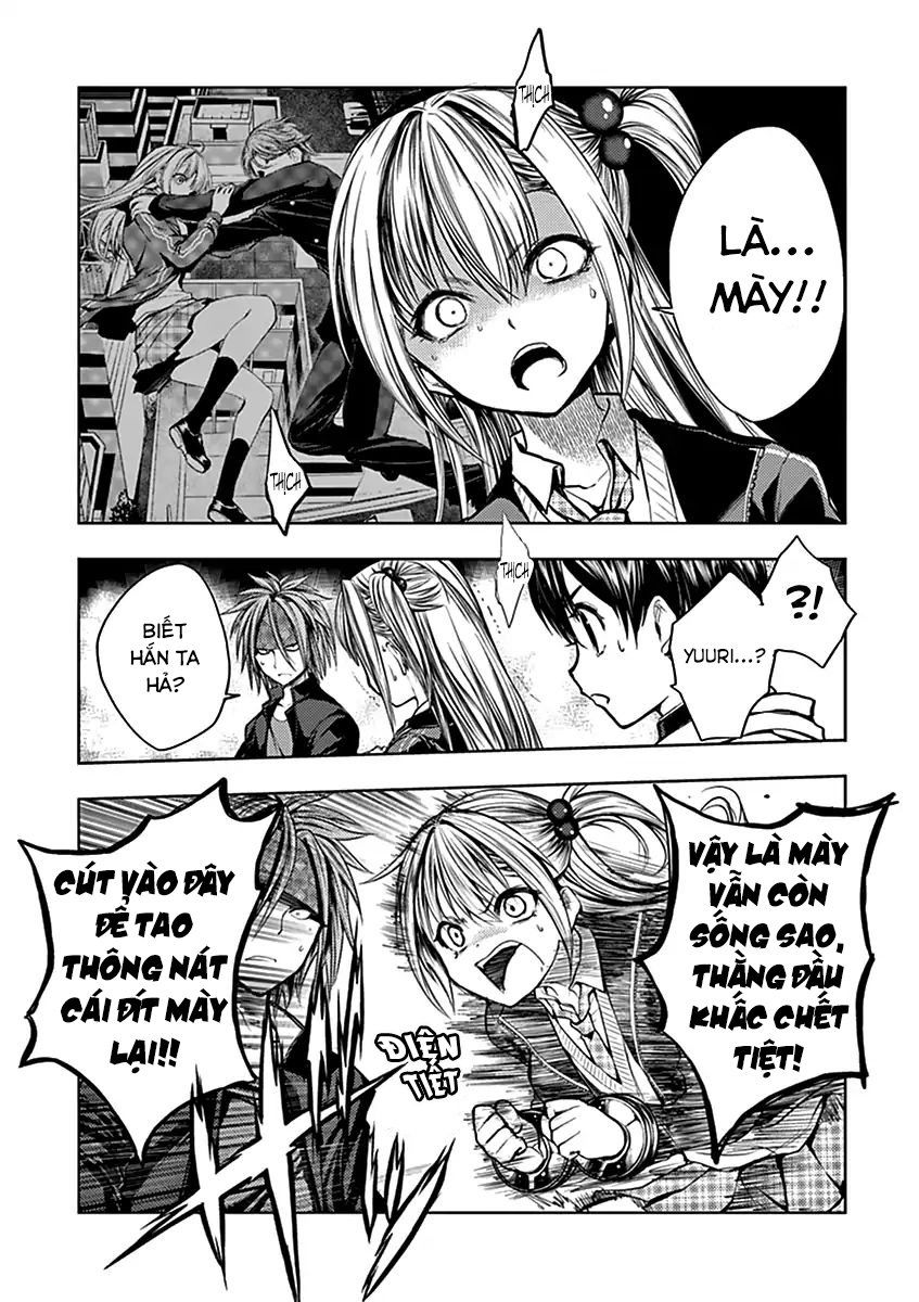 Deatte 5 Byou De Battle Chapter 18 - Trang 2