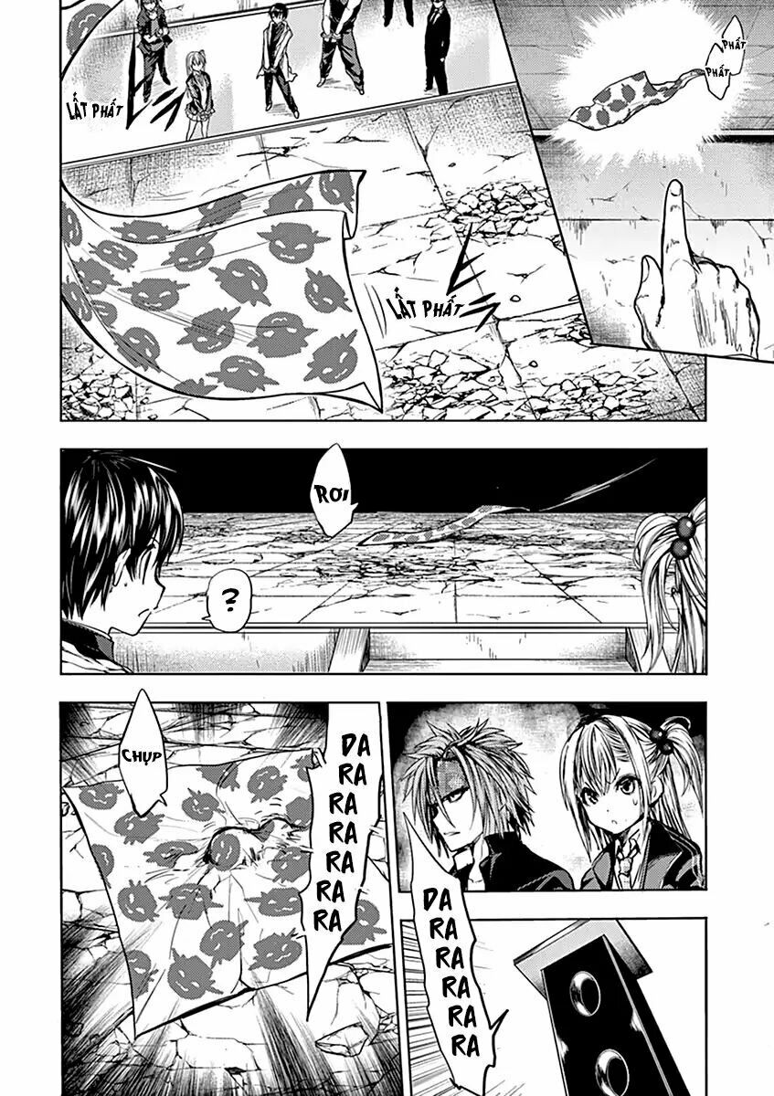 Deatte 5 Byou De Battle Chapter 19 - Trang 2