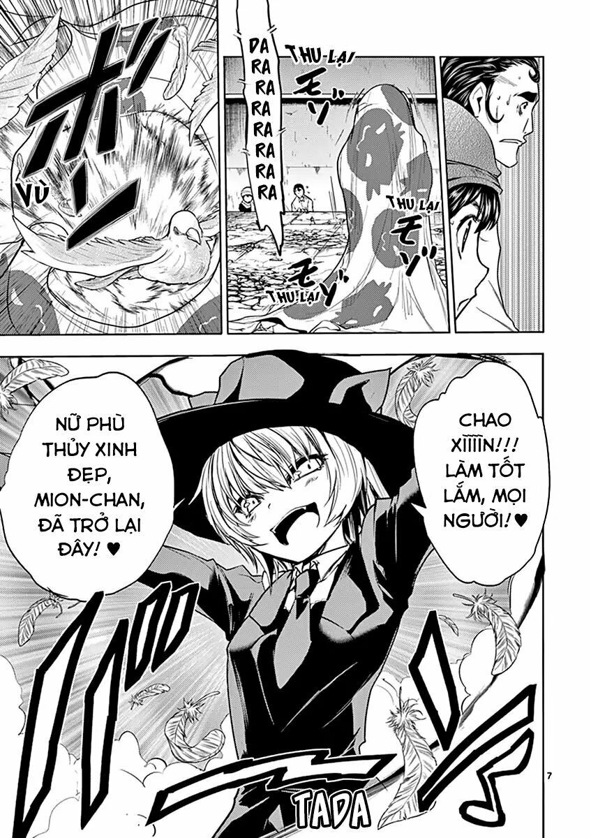 Deatte 5 Byou De Battle Chapter 19 - Trang 2