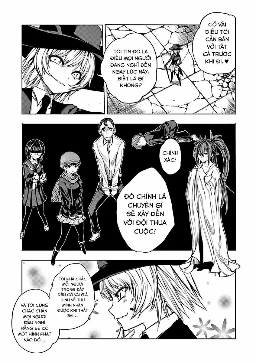 Deatte 5 Byou De Battle Chapter 19 - Trang 2
