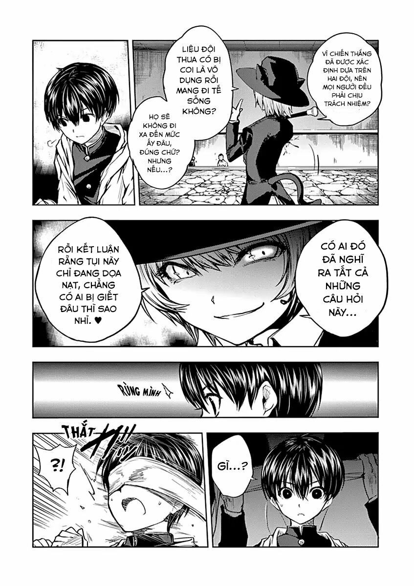 Deatte 5 Byou De Battle Chapter 19 - Trang 2