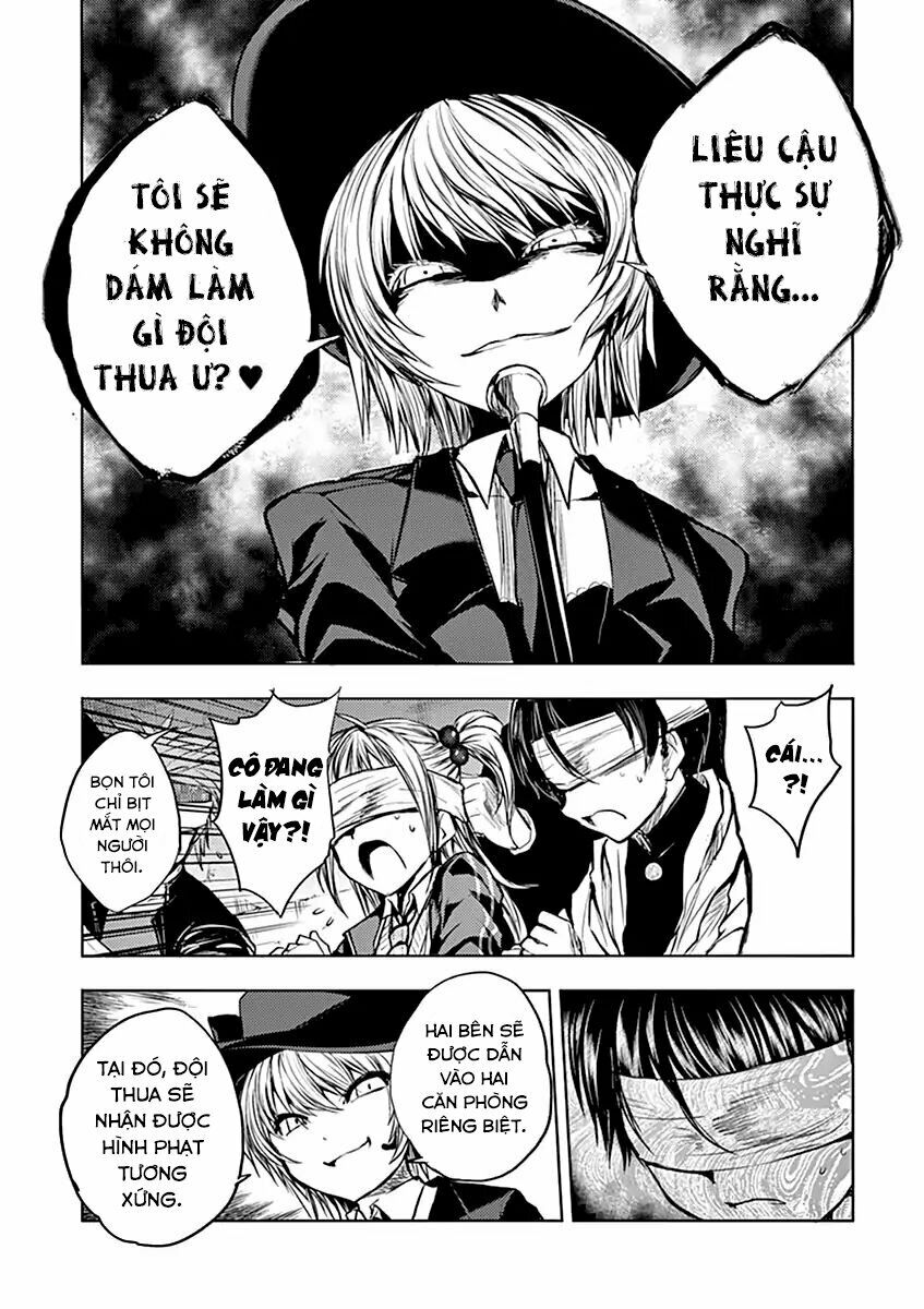 Deatte 5 Byou De Battle Chapter 19 - Trang 2