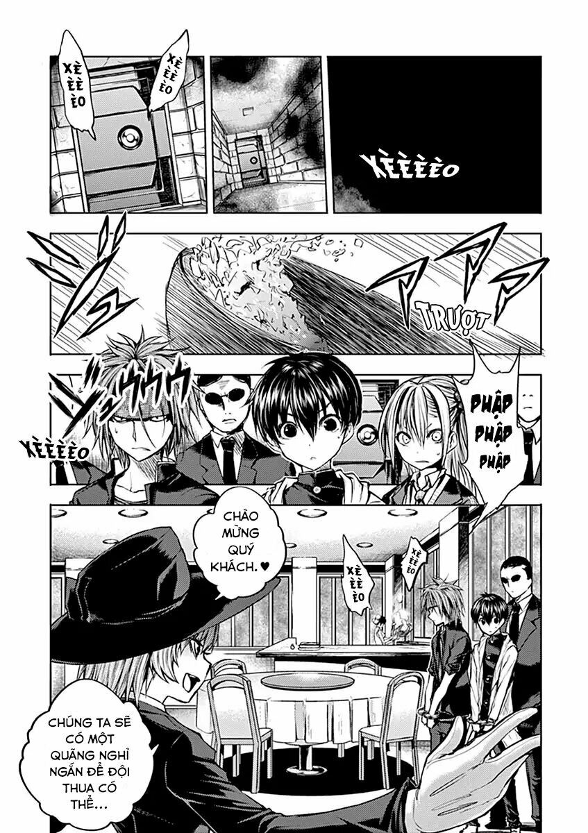 Deatte 5 Byou De Battle Chapter 19 - Trang 2