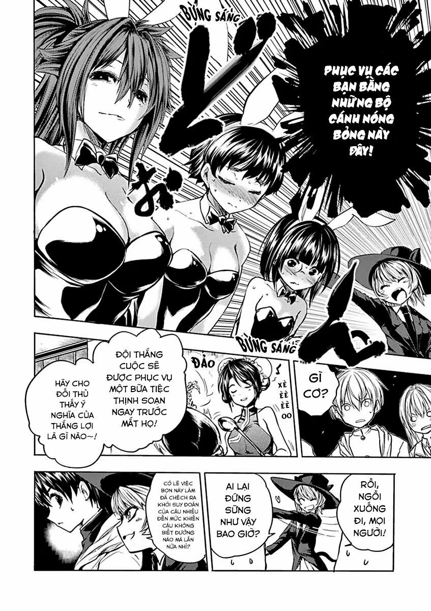 Deatte 5 Byou De Battle Chapter 19 - Trang 2