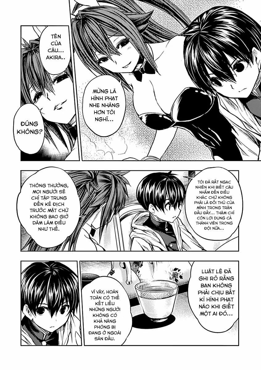 Deatte 5 Byou De Battle Chapter 19 - Trang 2