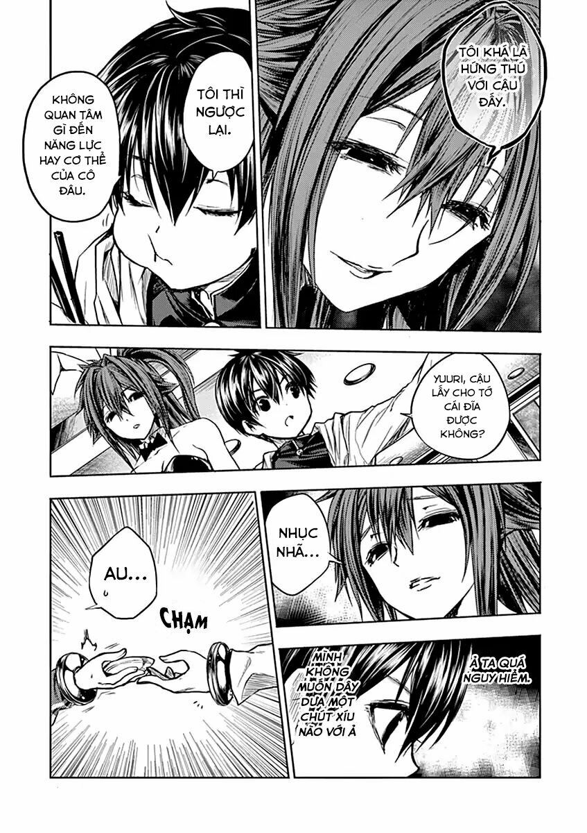 Deatte 5 Byou De Battle Chapter 19 - Trang 2