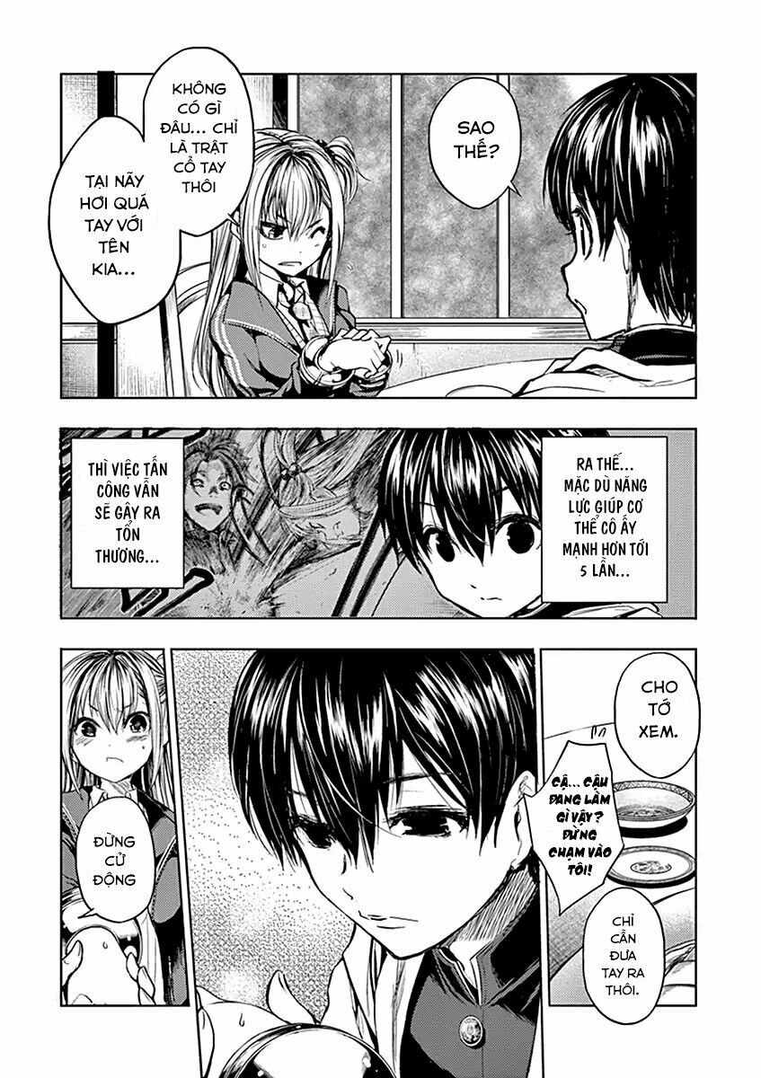 Deatte 5 Byou De Battle Chapter 19 - Trang 2