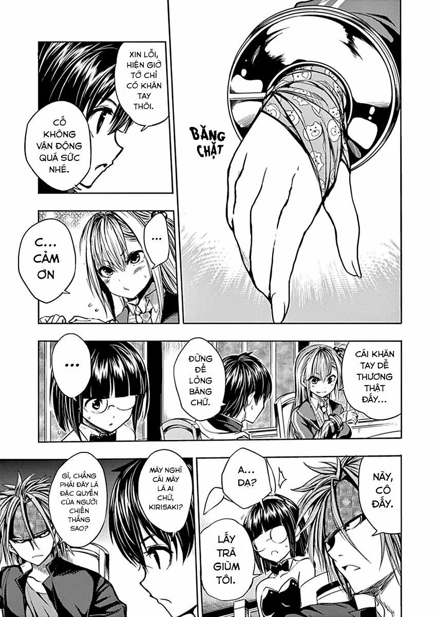 Deatte 5 Byou De Battle Chapter 19 - Trang 2