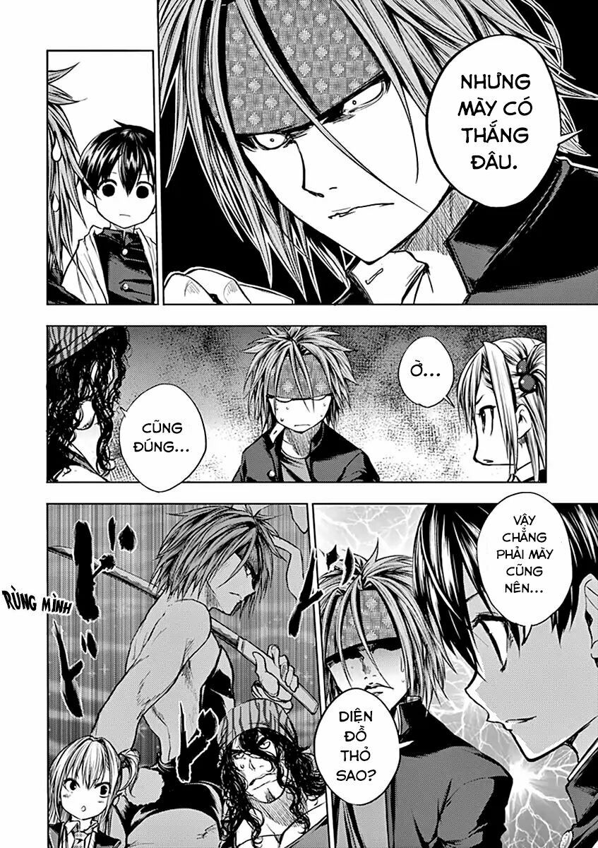 Deatte 5 Byou De Battle Chapter 19 - Trang 2