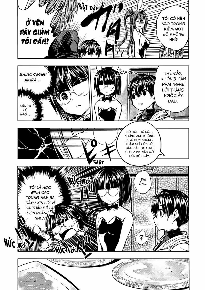 Deatte 5 Byou De Battle Chapter 19 - Trang 2