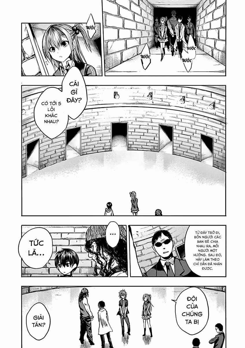 Deatte 5 Byou De Battle Chapter 19 - Trang 2