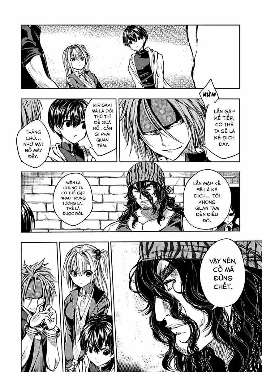 Deatte 5 Byou De Battle Chapter 19 - Trang 2