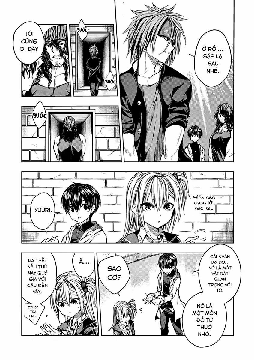 Deatte 5 Byou De Battle Chapter 19 - Trang 2