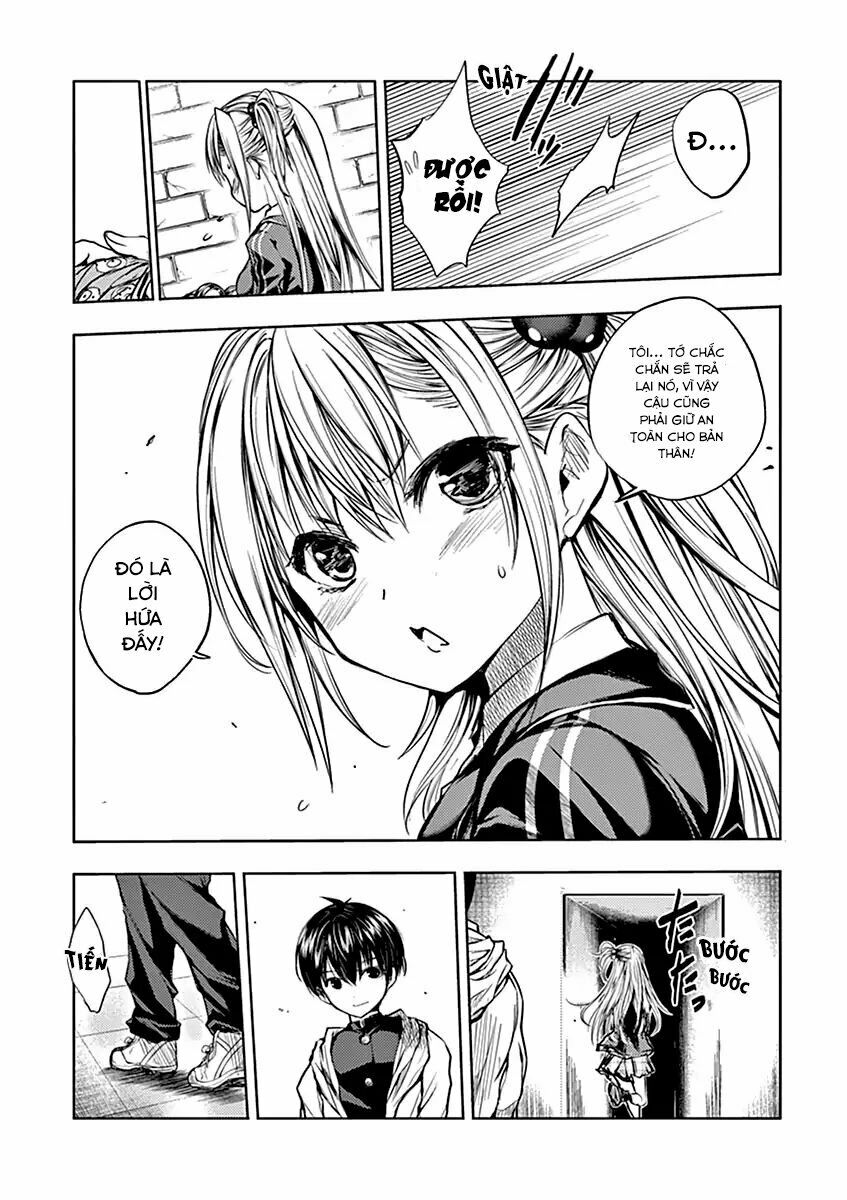 Deatte 5 Byou De Battle Chapter 19 - Trang 2