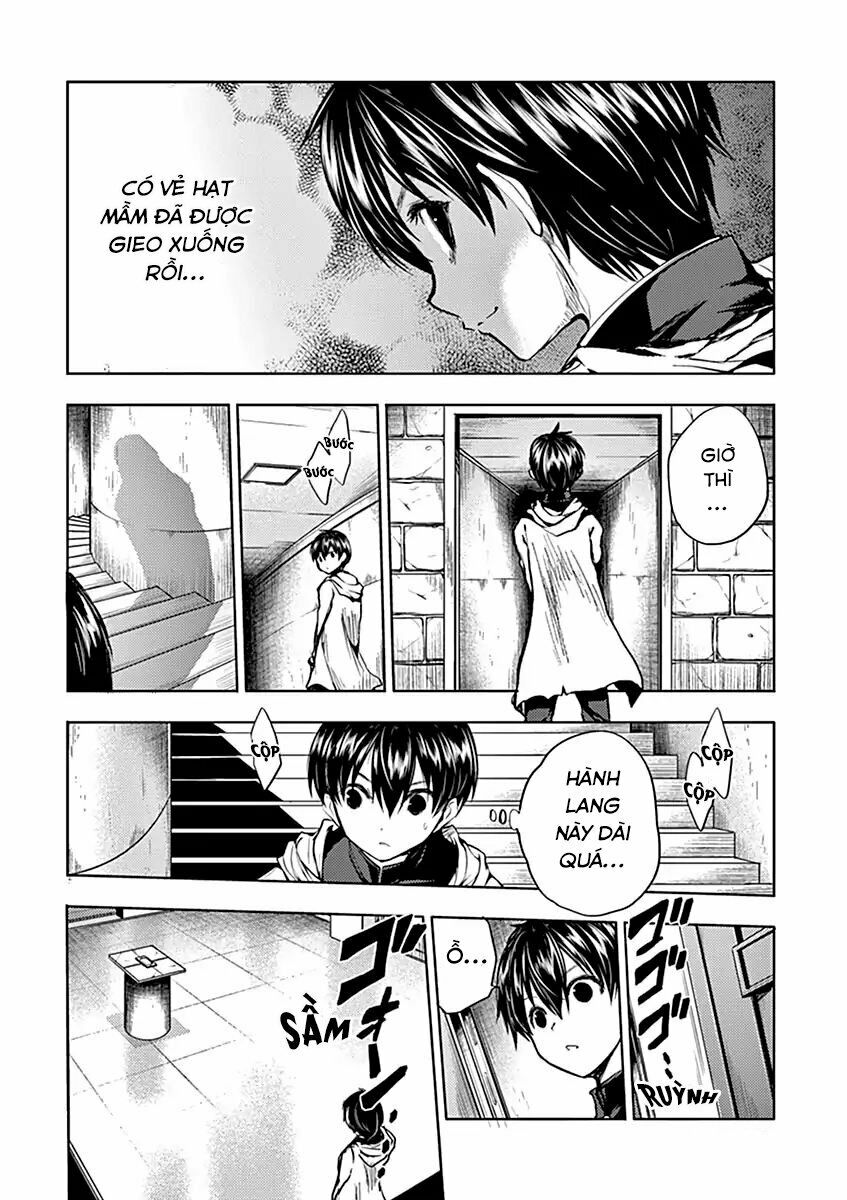 Deatte 5 Byou De Battle Chapter 19 - Trang 2