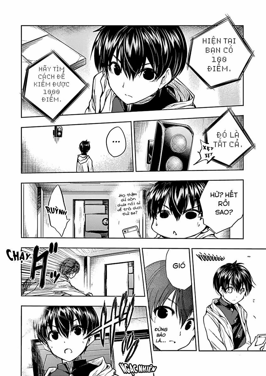 Deatte 5 Byou De Battle Chapter 19 - Trang 2