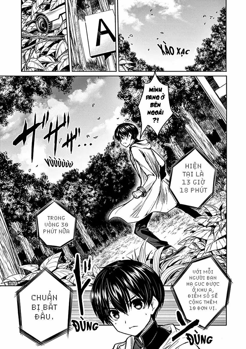 Deatte 5 Byou De Battle Chapter 19 - Trang 2