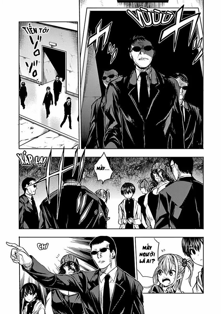 Deatte 5 Byou De Battle Chapter 19 - Trang 2