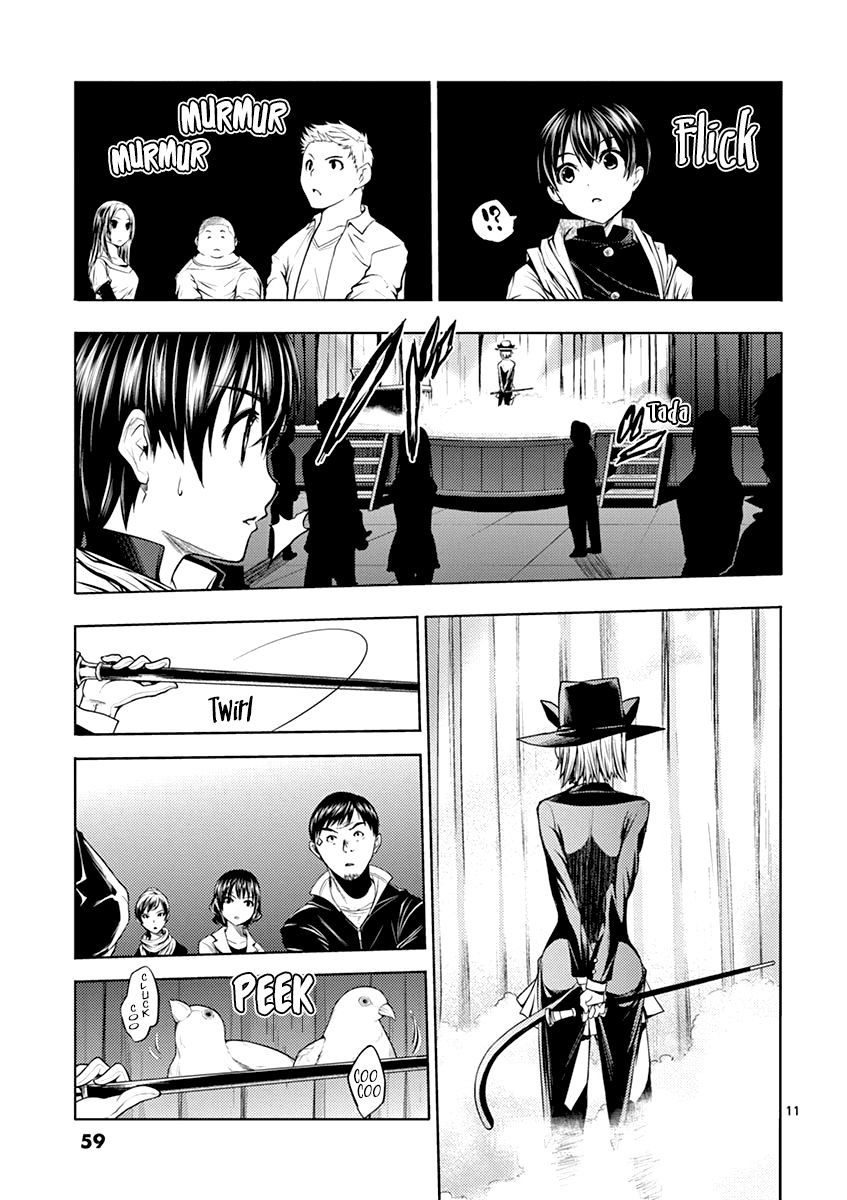 Deatte 5 Byou De Battle Chapter 2 - Trang 2