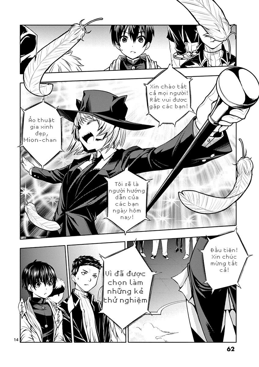 Deatte 5 Byou De Battle Chapter 2 - Trang 2