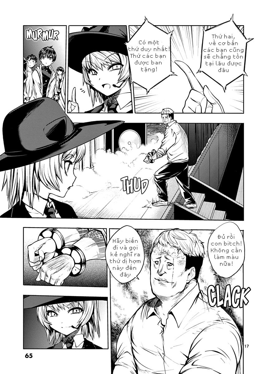 Deatte 5 Byou De Battle Chapter 2 - Trang 2