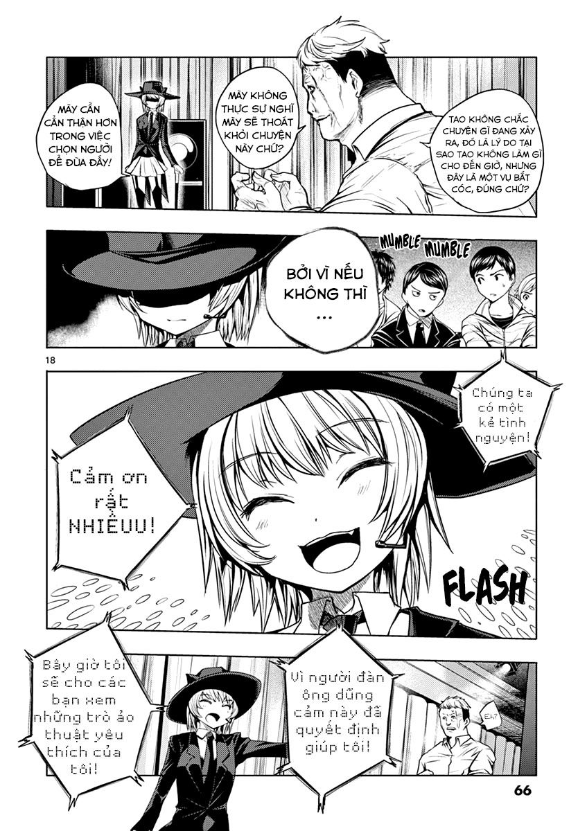 Deatte 5 Byou De Battle Chapter 2 - Trang 2