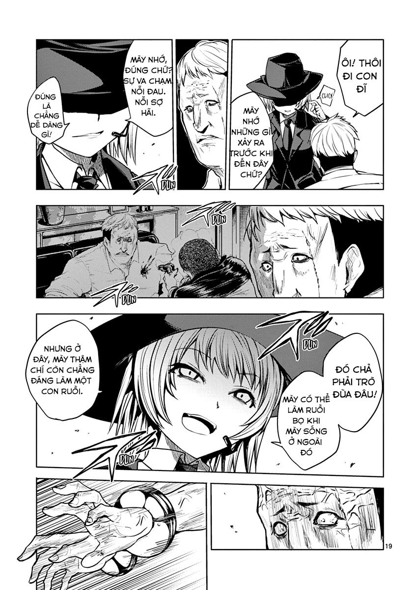 Deatte 5 Byou De Battle Chapter 2 - Trang 2