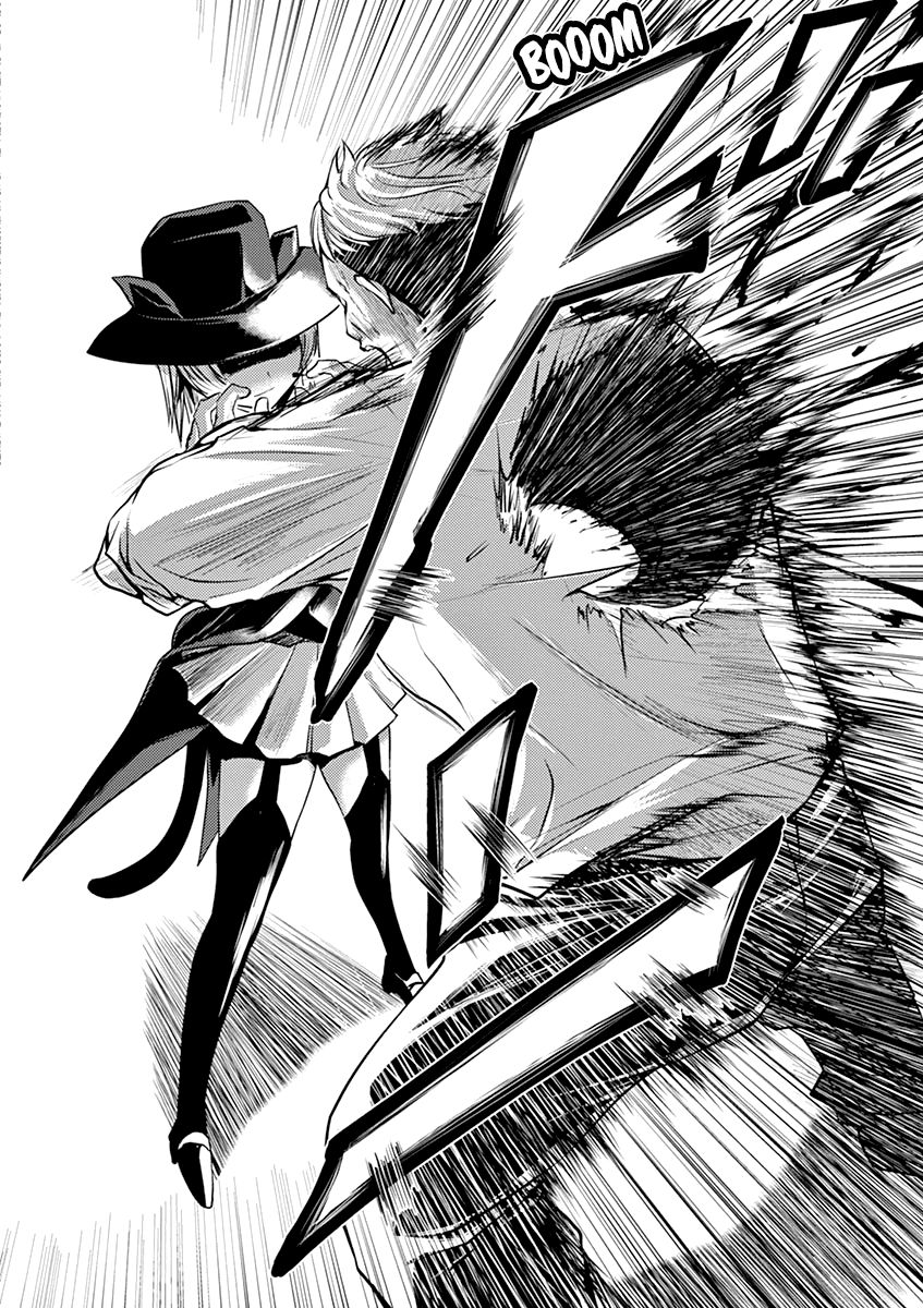 Deatte 5 Byou De Battle Chapter 2 - Trang 2