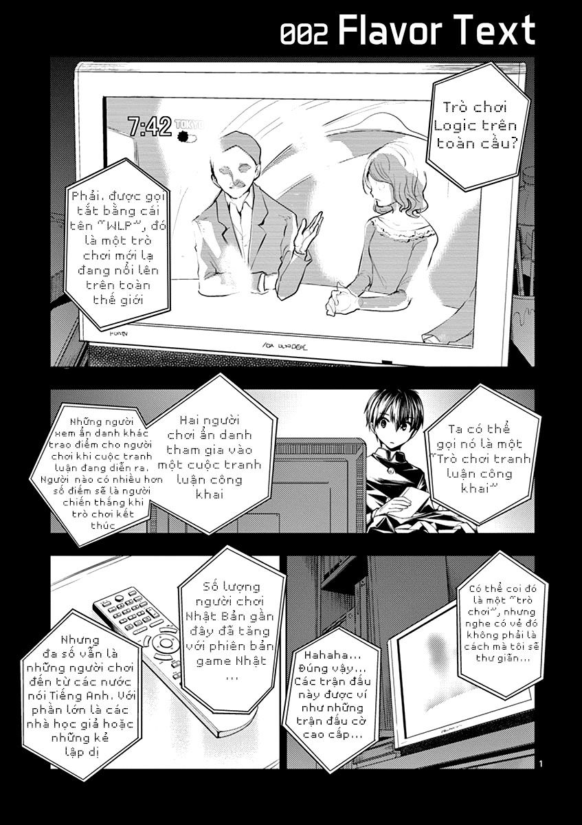 Deatte 5 Byou De Battle Chapter 2 - Trang 2