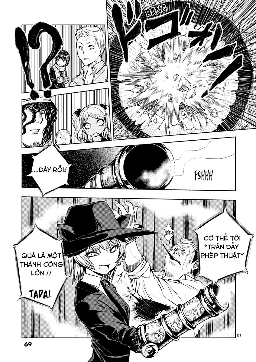 Deatte 5 Byou De Battle Chapter 2 - Trang 2