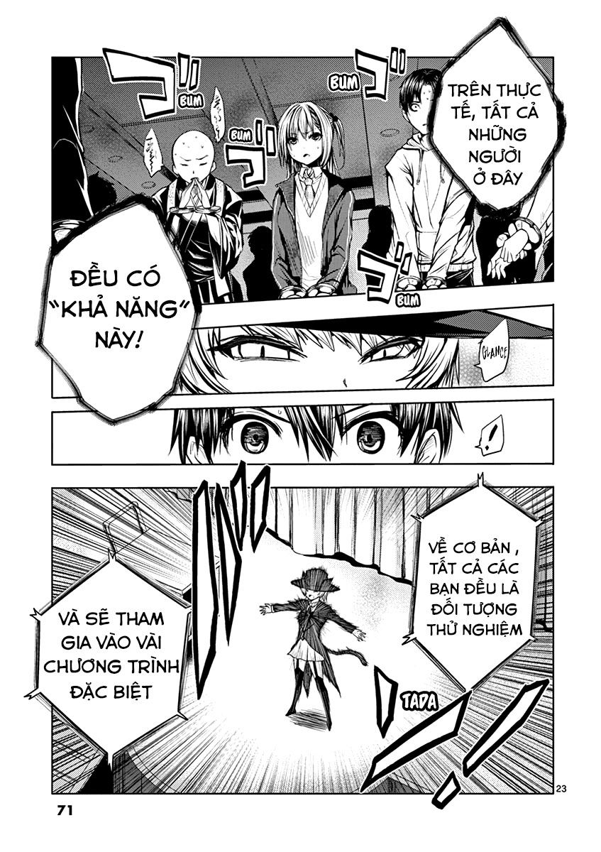 Deatte 5 Byou De Battle Chapter 2 - Trang 2