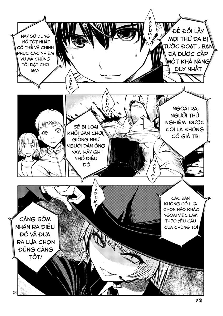 Deatte 5 Byou De Battle Chapter 2 - Trang 2