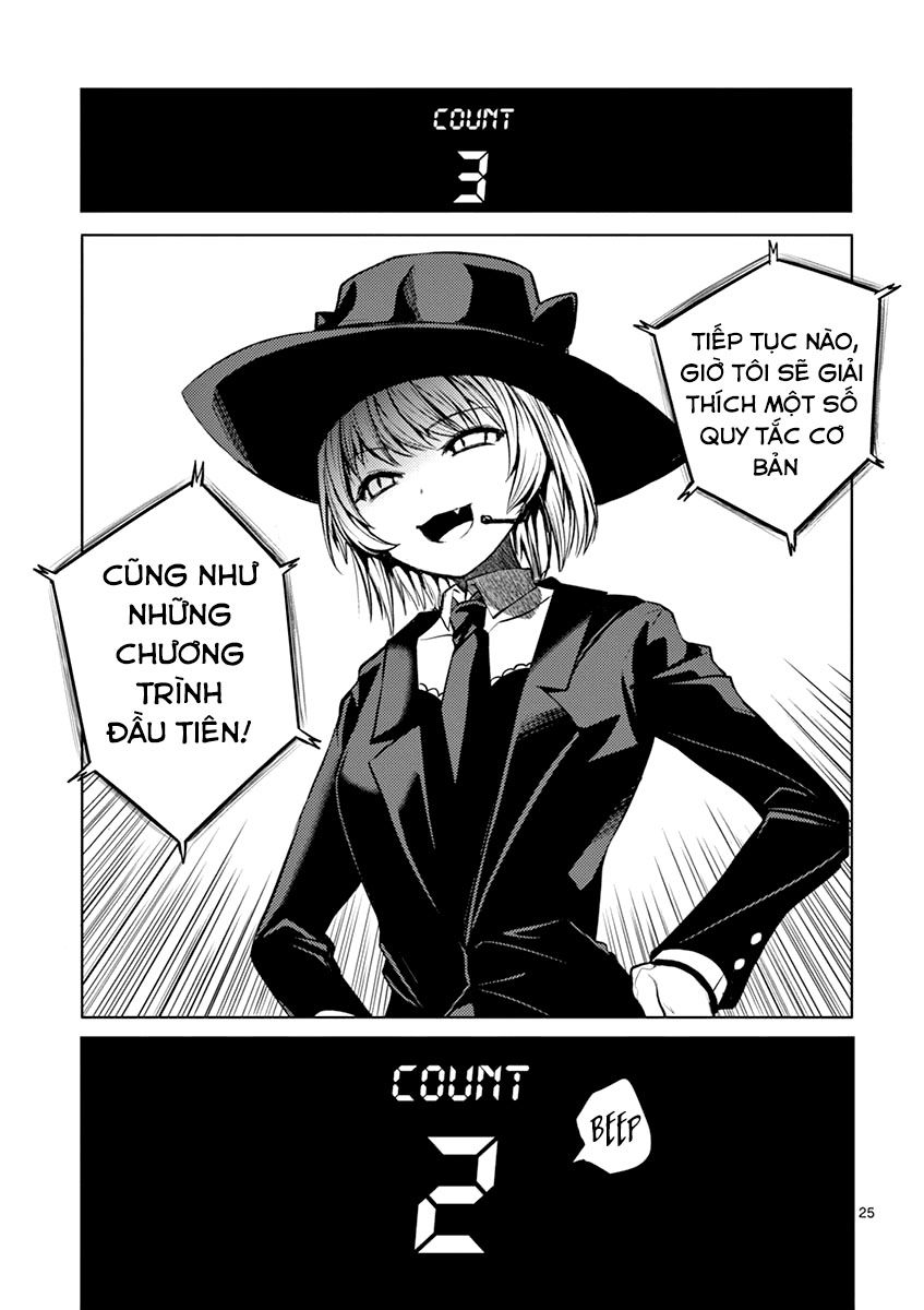 Deatte 5 Byou De Battle Chapter 2 - Trang 2