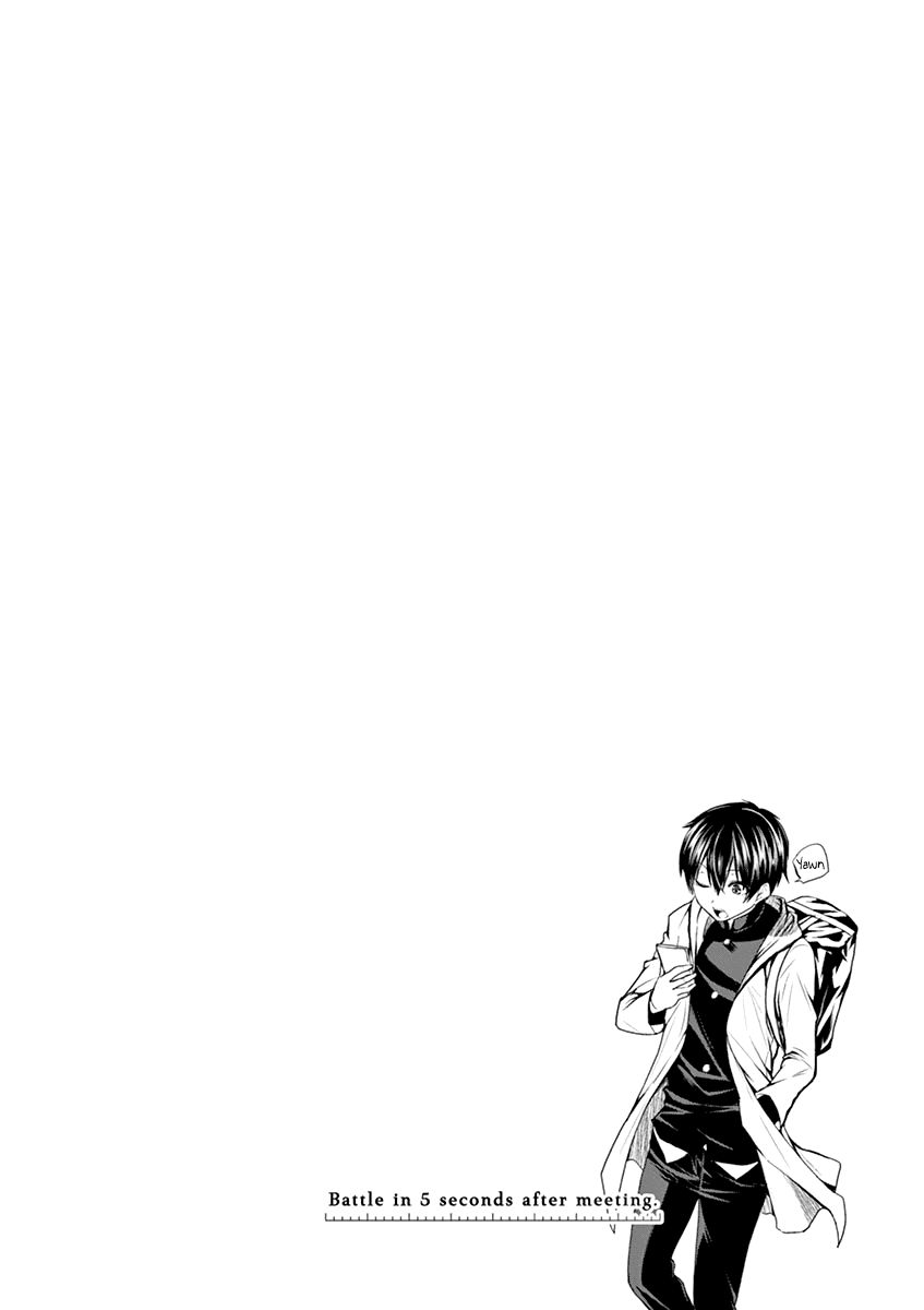 Deatte 5 Byou De Battle Chapter 2 - Trang 2