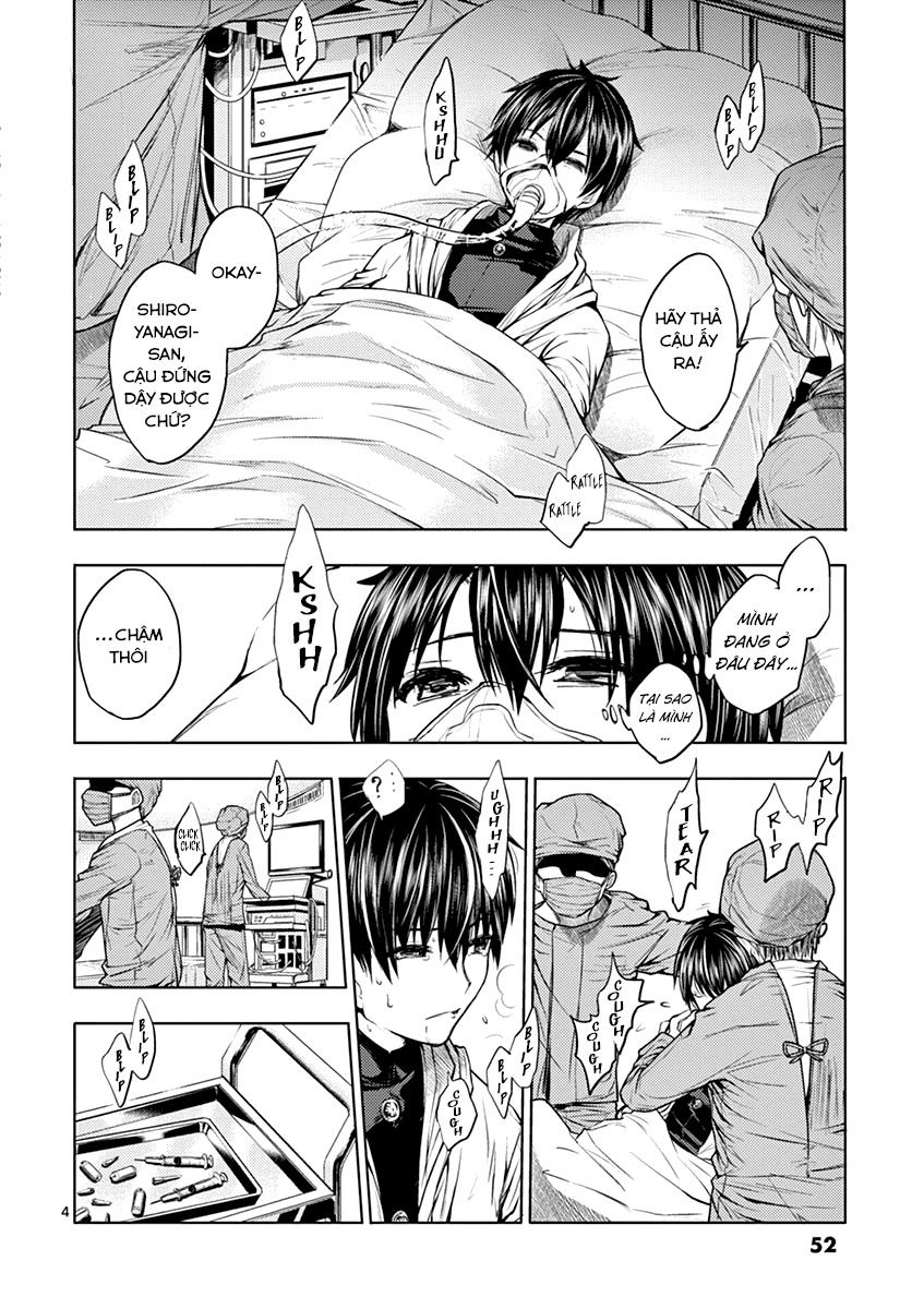 Deatte 5 Byou De Battle Chapter 2 - Trang 2