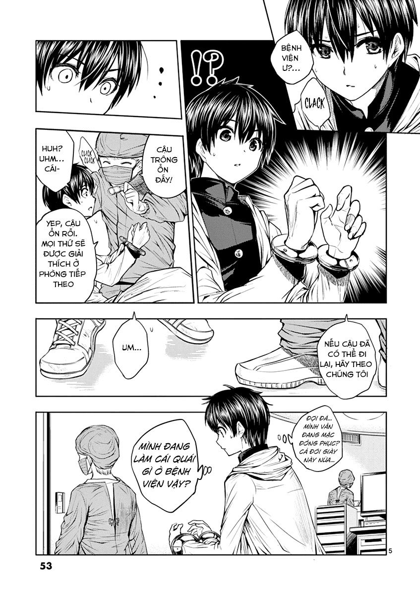 Deatte 5 Byou De Battle Chapter 2 - Trang 2