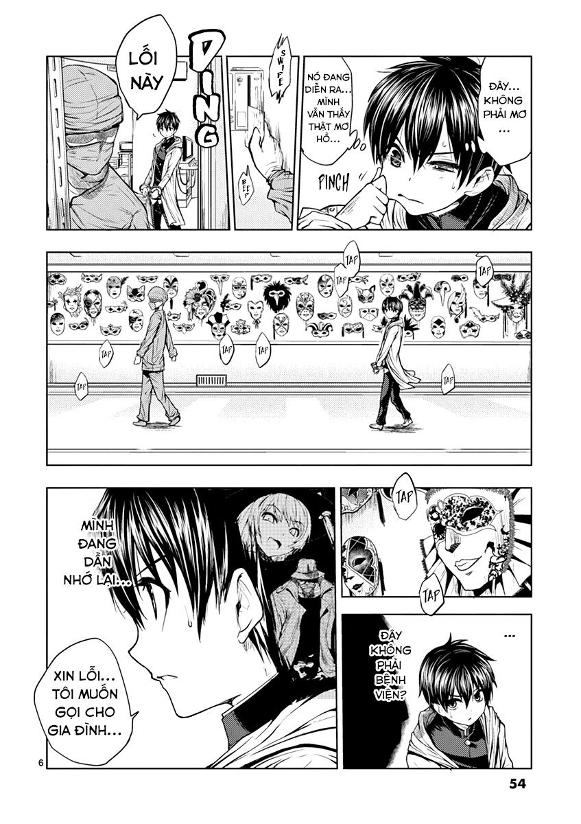 Deatte 5 Byou De Battle Chapter 2 - Trang 2