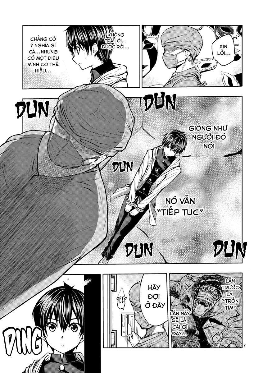 Deatte 5 Byou De Battle Chapter 2 - Trang 2