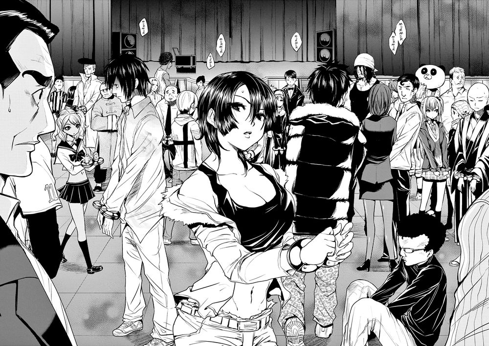 Deatte 5 Byou De Battle Chapter 2 - Trang 2