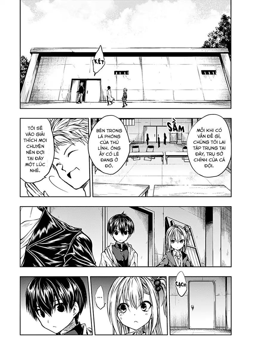 Deatte 5 Byou De Battle Chapter 22 - Trang 2