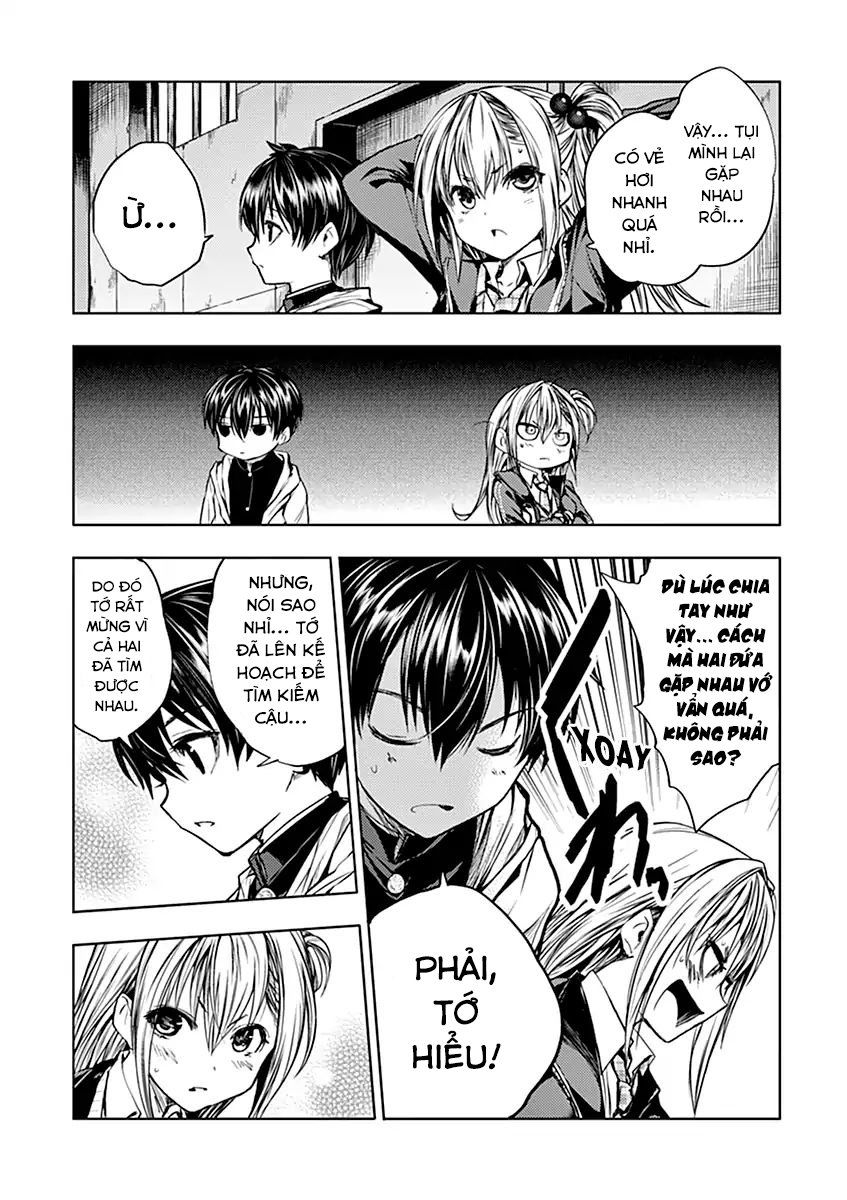 Deatte 5 Byou De Battle Chapter 22 - Trang 2